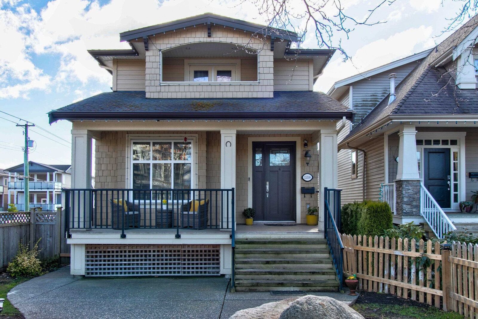 Property Photo:  15598 Goggs Avenue Main  BC V4B 2N6 