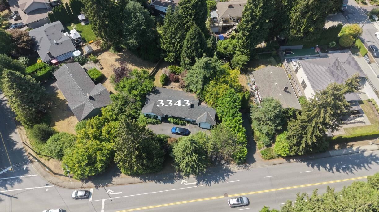 Property Photo: 3343 Highland Boulevard BC V7R 2Y2