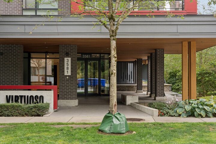Property Photo: 3581 Ross Drive 418 BC V6S 0K5