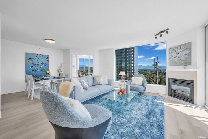 Property Photo: 719 Princess Street 1803 BC V3M 6T9