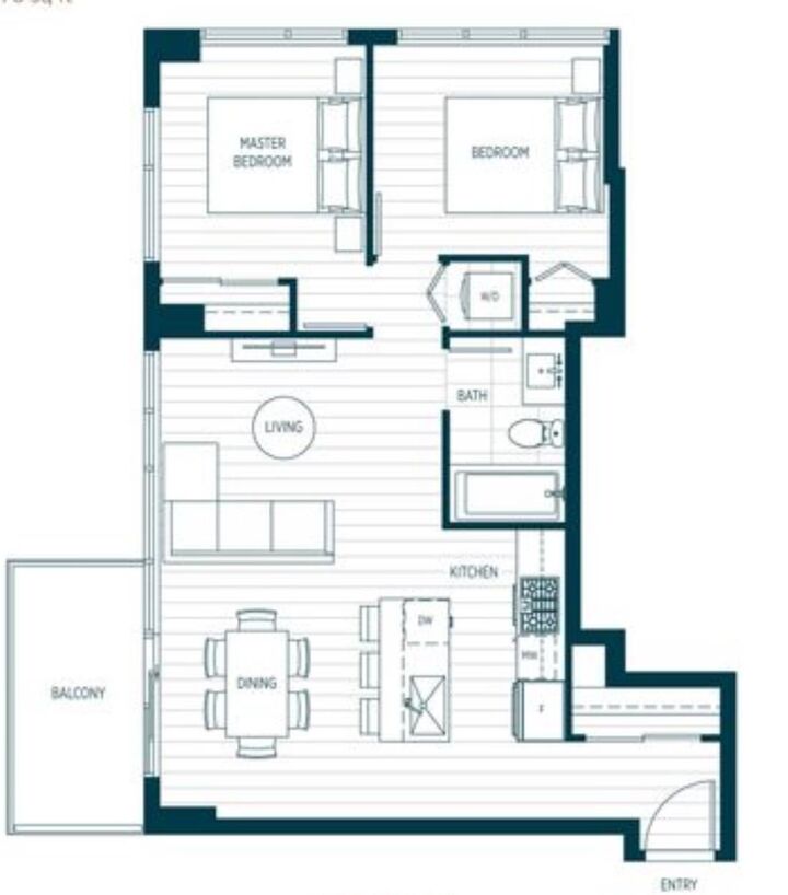 Property Photo: 901 Lougheed Highway 1306 BC V3K 3T3