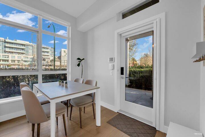 Property Photo: 5007 Ash Street 101 BC V5Z 0K9