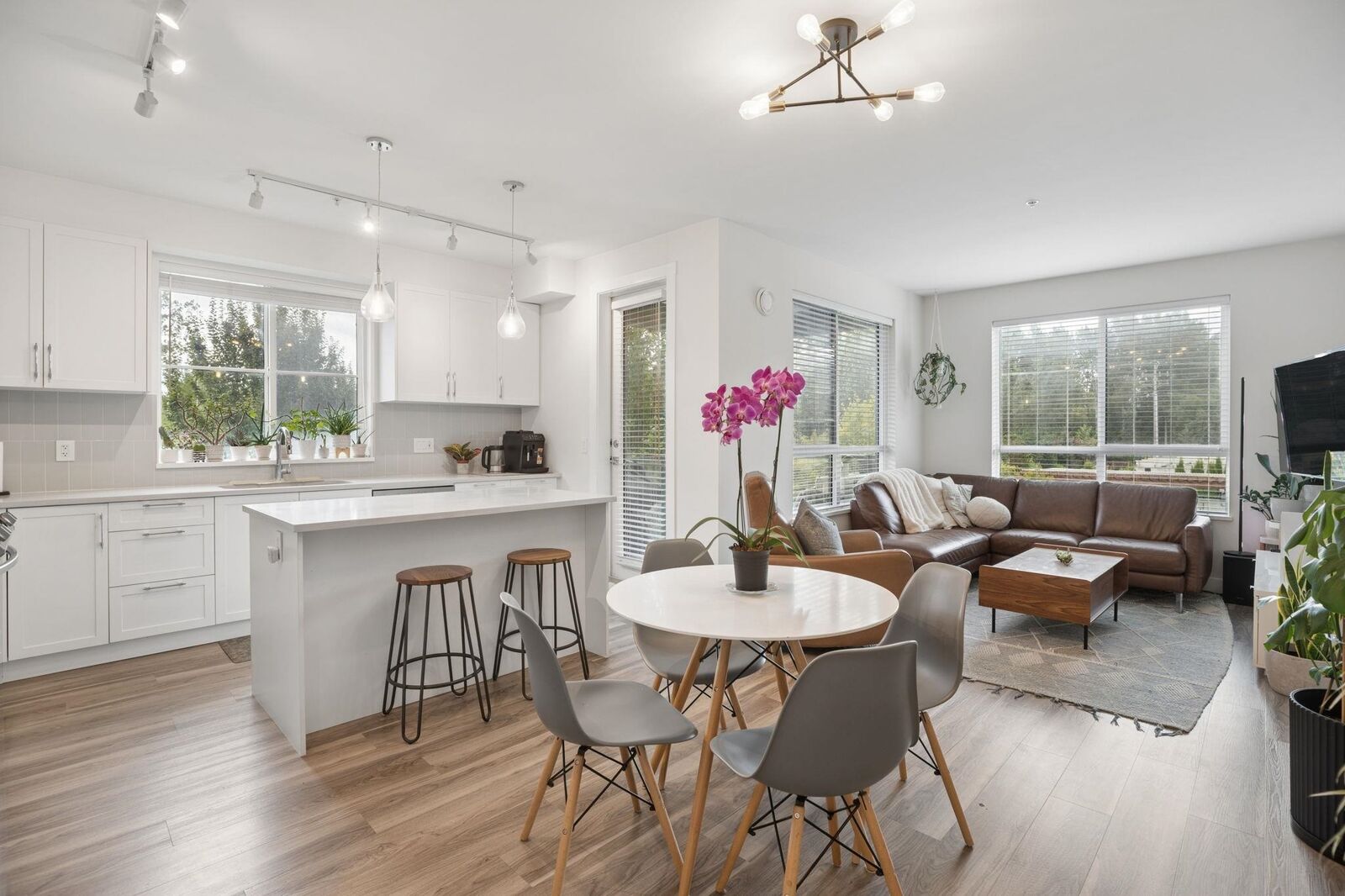 Property Photo:  20356 72B Avenue 217  BC V2Y 4J9 