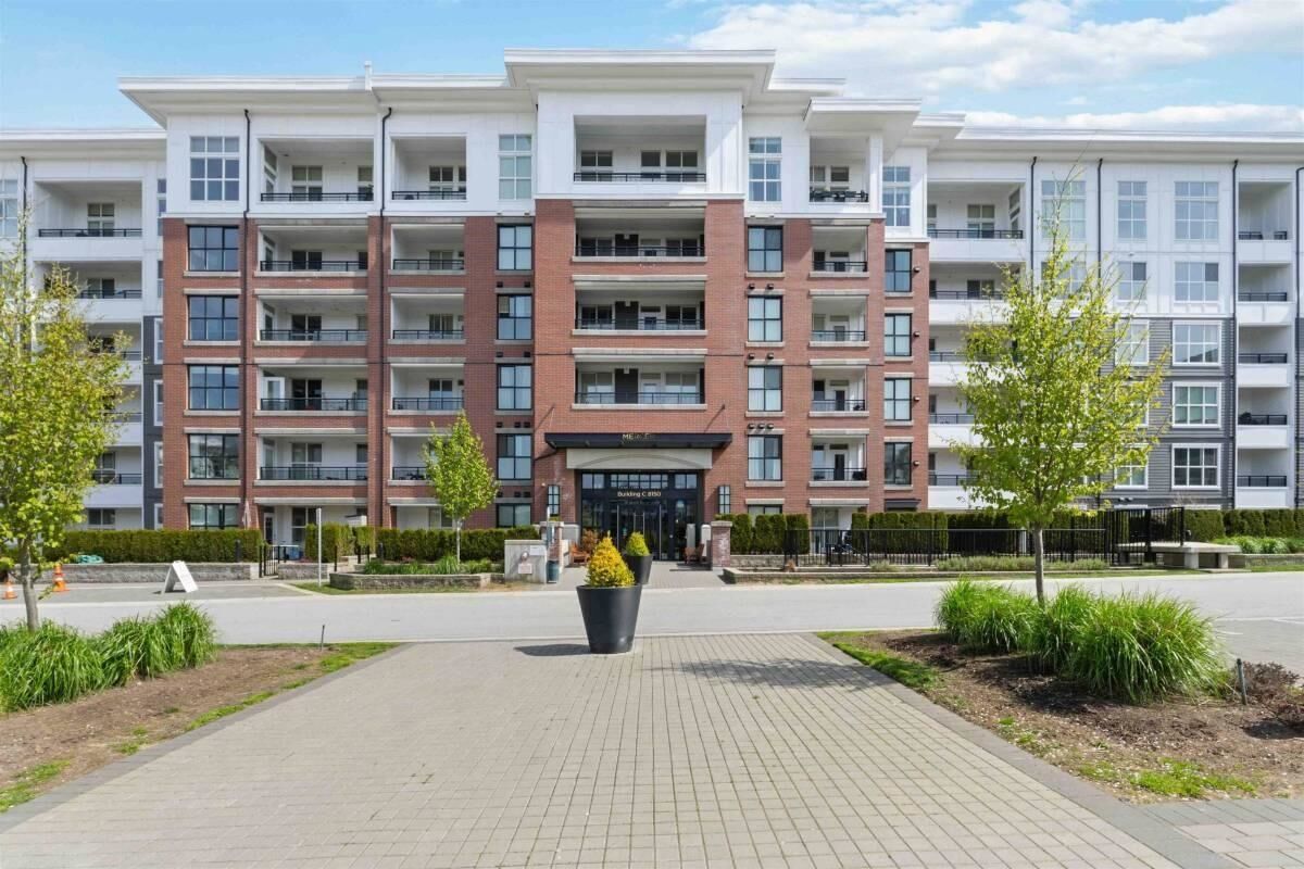 Property Photo:  8150 207 Street A311  BC V2Y 4J5 