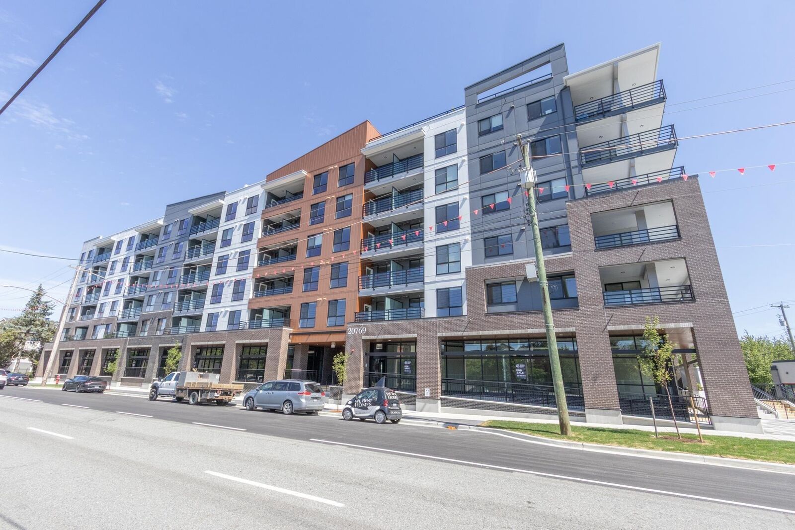 Property Photo:  20769 Fraser Hwy 336  BC V3S 1C6 