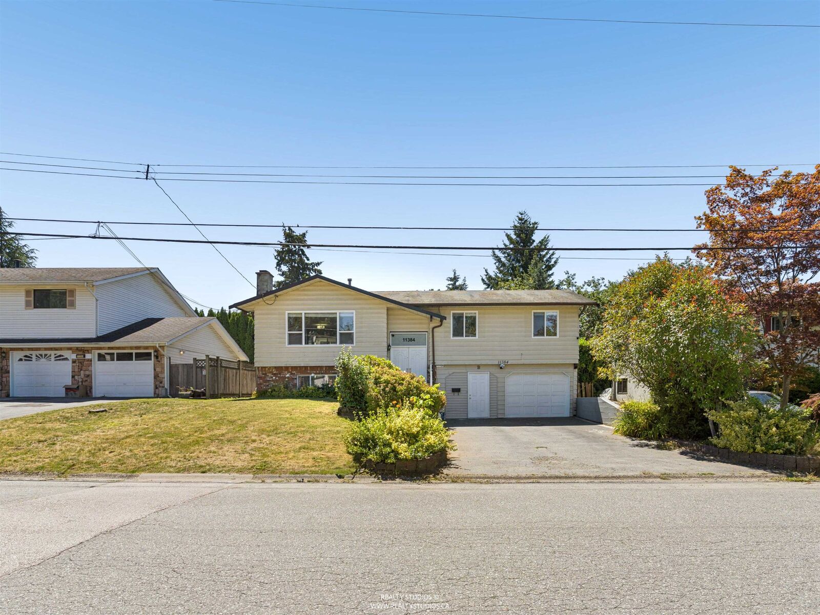 Property Photo: 11384 86A Avenue BC V4C 2Y8