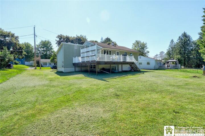 Property Photo:  11 Arden Parkway  NY 14701 