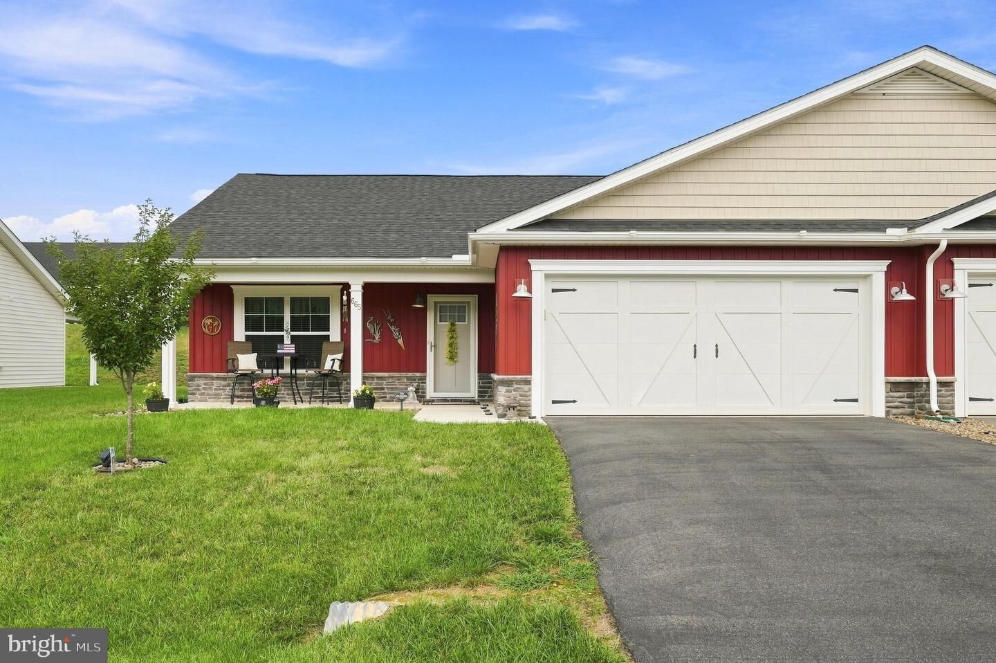 Property Photo: 665 Dripping Spring Drive WV 25427