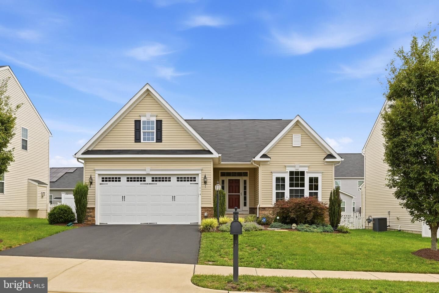 Property Photo:  114 Rooftop Court  VA 22656 