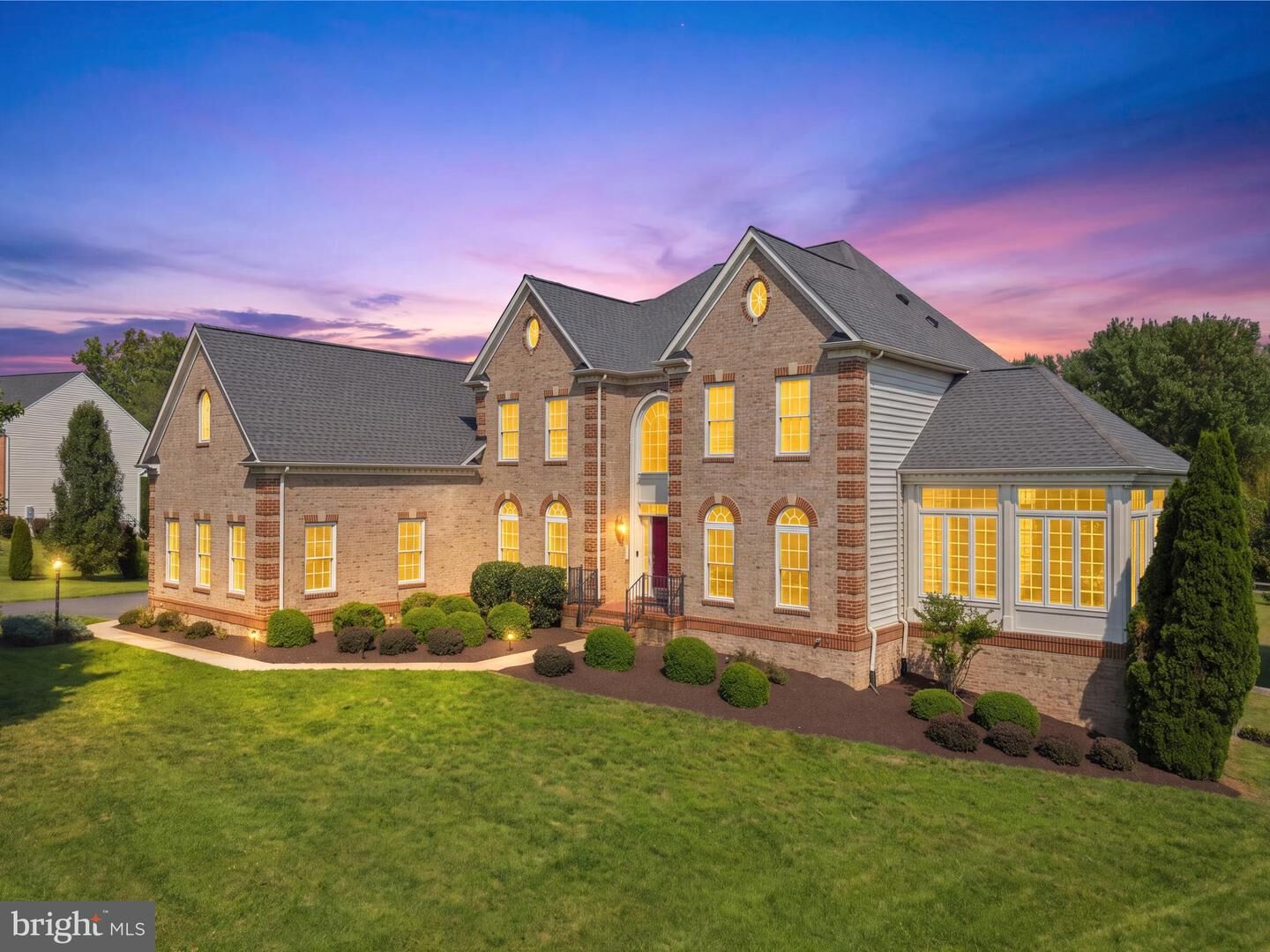 Property Photo:  3508 Finish Line Drive  VA 20155 
