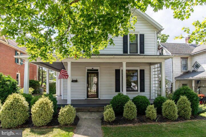 Property Photo:  44 Church Street  PA 17236 