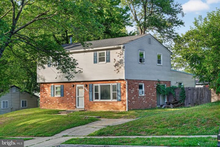 Property Photo: 1310 Alberta Drive MD 20747