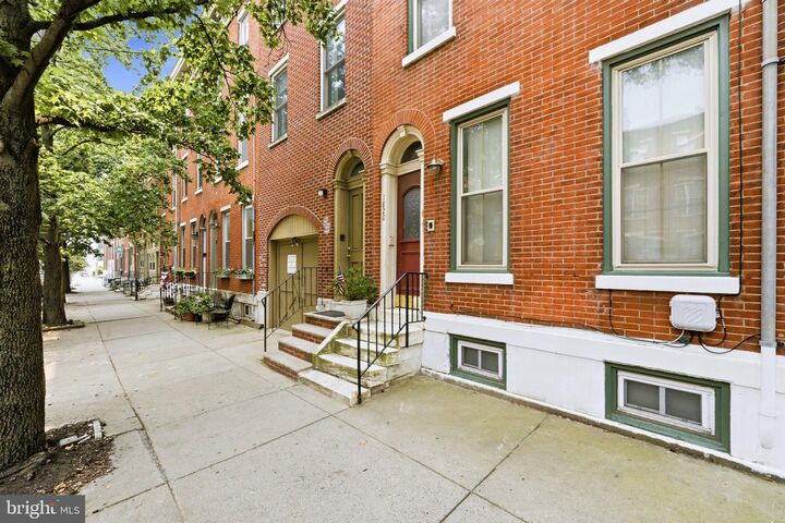 Property Photo: 1820 Fairmount Avenue PA 19130