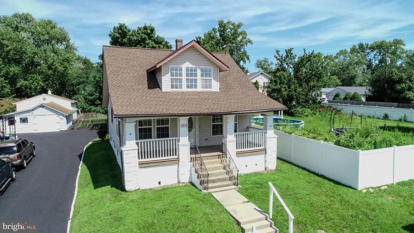 Property Photo: 1810 McCay Avenue PA 19061