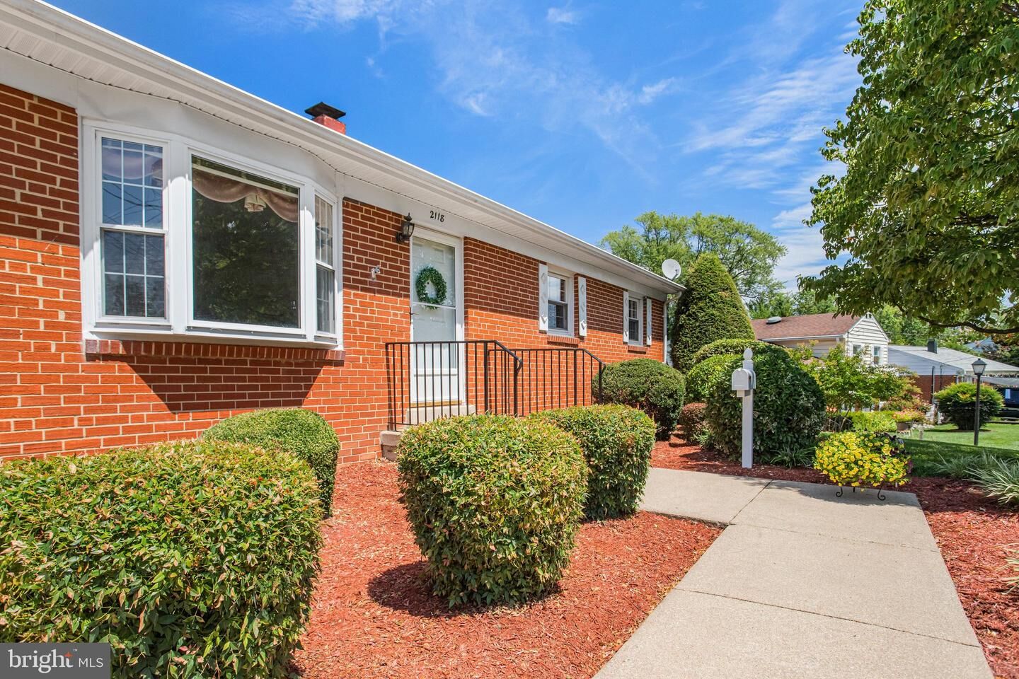Property Photo: 2118 Culpeper Drive VA 22191
