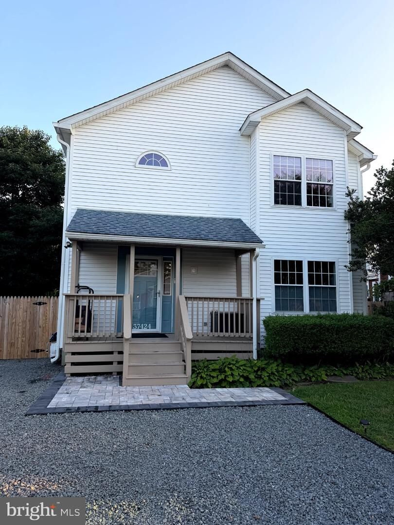 Property Photo: 37424 1st Street DE 19971