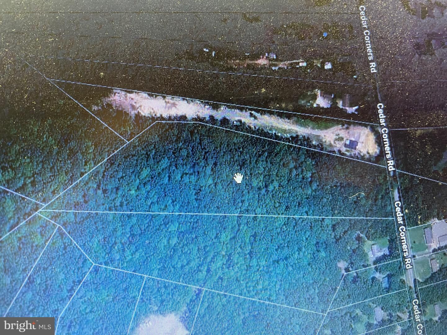 Property Photo:  10.96 Acres Cedar Corners Rd  DE 19933 