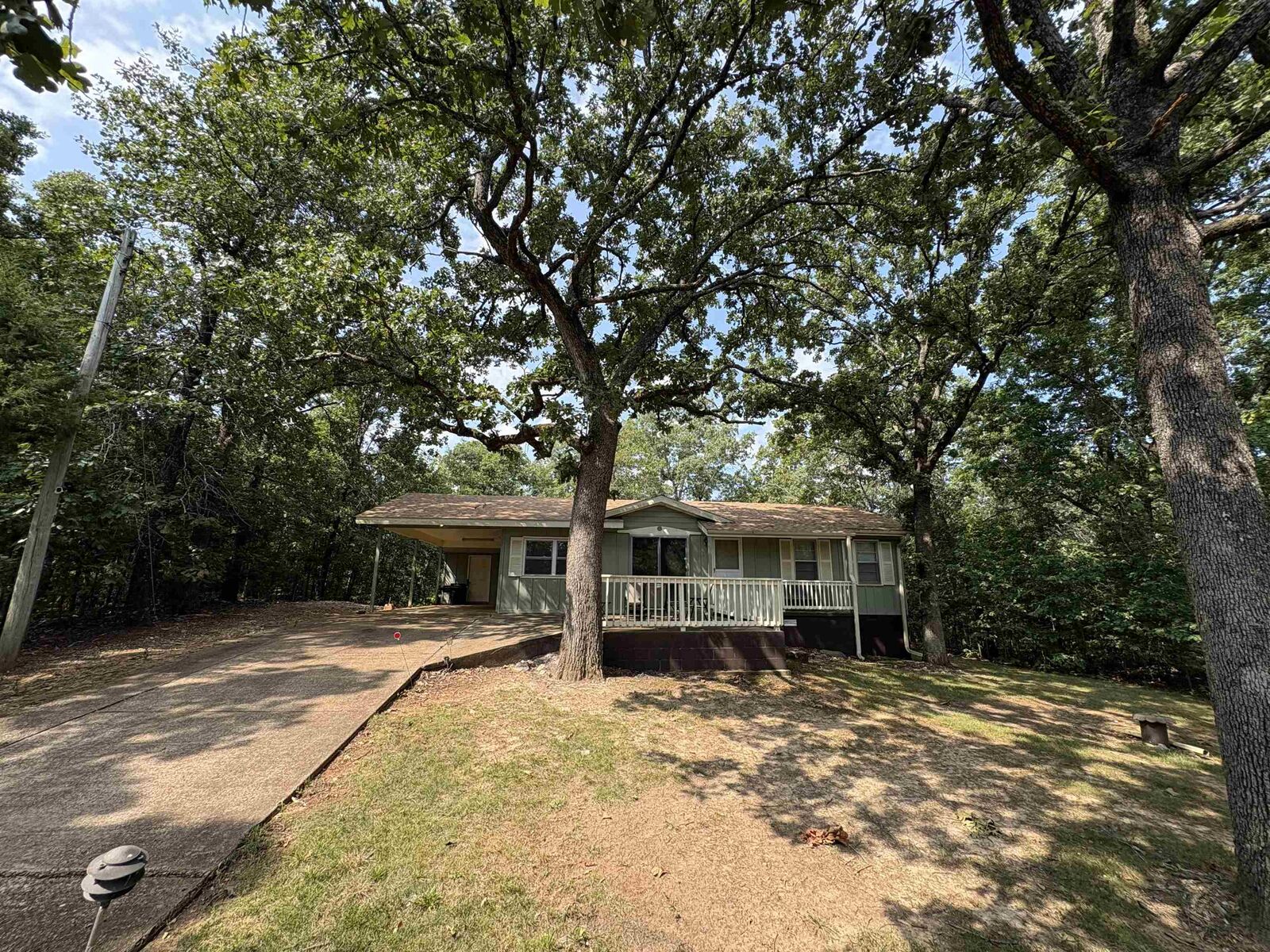 Property Photo:  36 Delaware Drive  AR 72529 