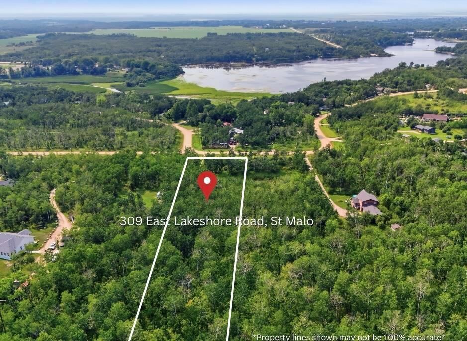 Property Photo:  309 East Lakeshore Road  MB R0A 1T0 