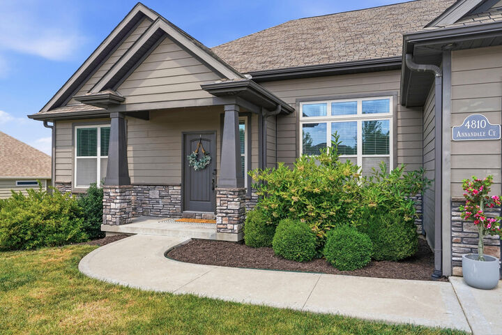 Property Photo: 4810 Annandale Ct MO 65203