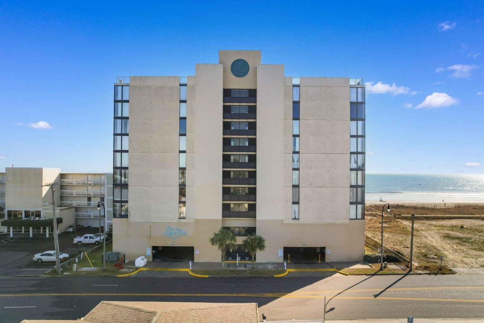 Property Photo: 1425 S Ocean Blvd. 3G SC 29582