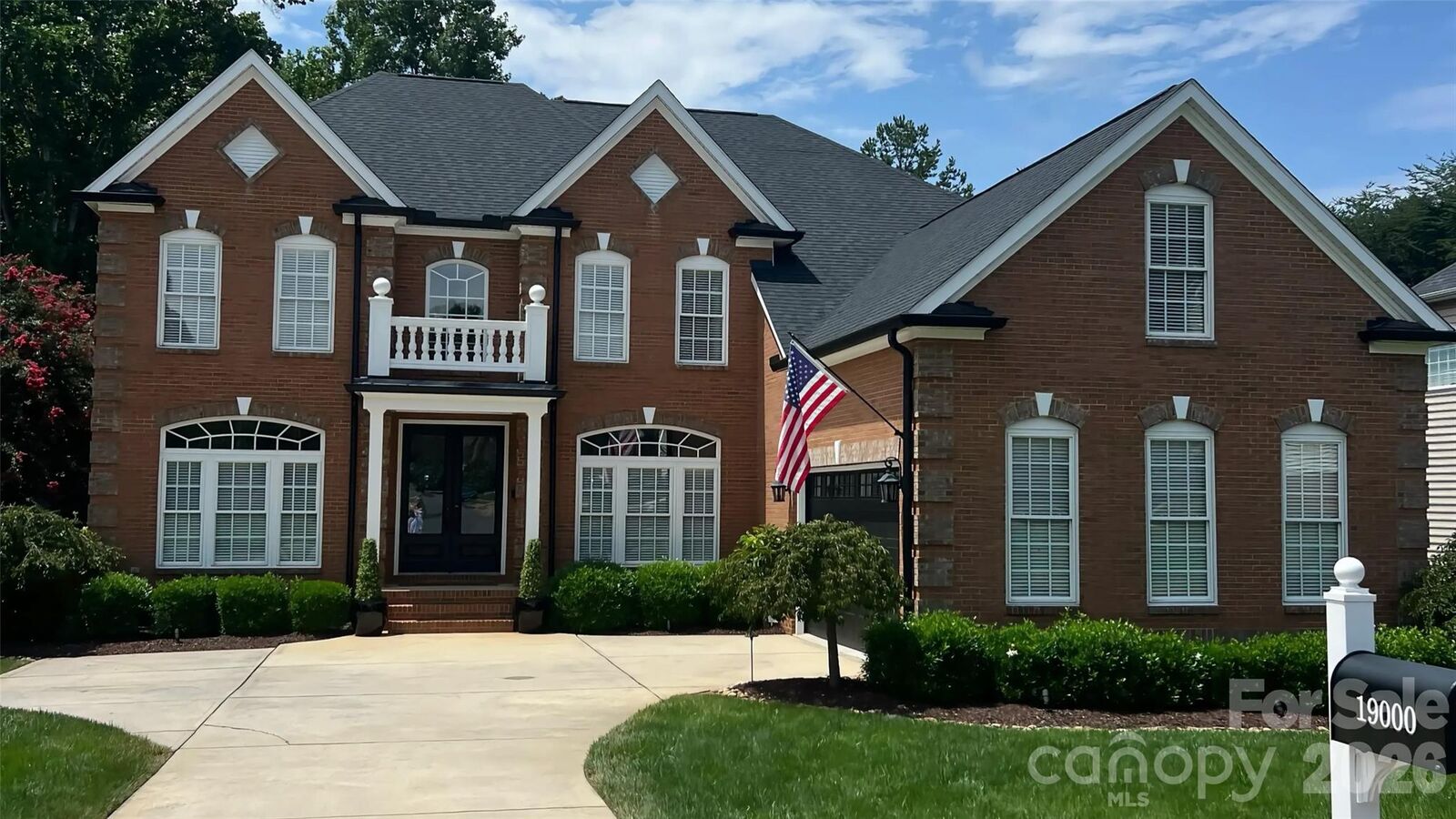 Property Photo:  19000 Southport Drive  NC 28031 