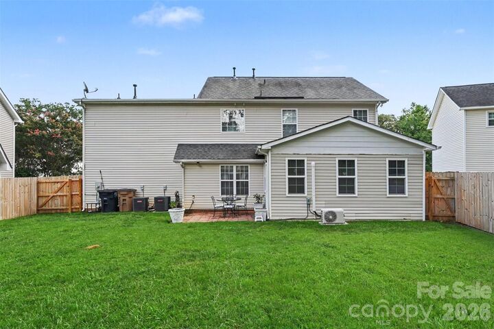Property Photo: 1707 Cottage Creek Road NC 28079