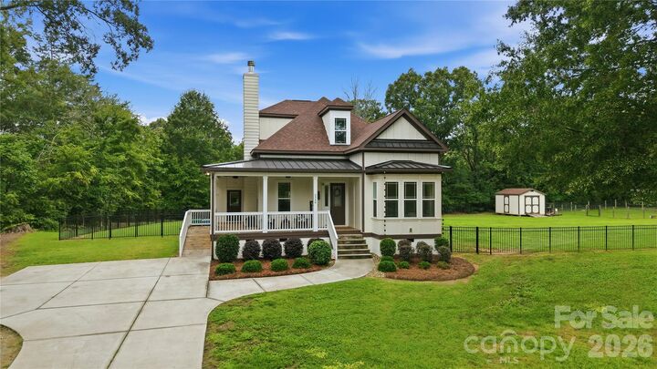 Property Photo:  2348 Oak Grove Circle  NC 28107 