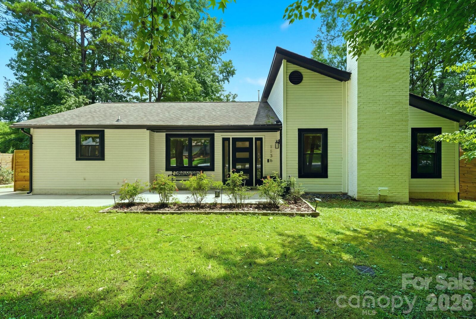 Property Photo:  1136 Grace Meadow Drive  NC 28115 