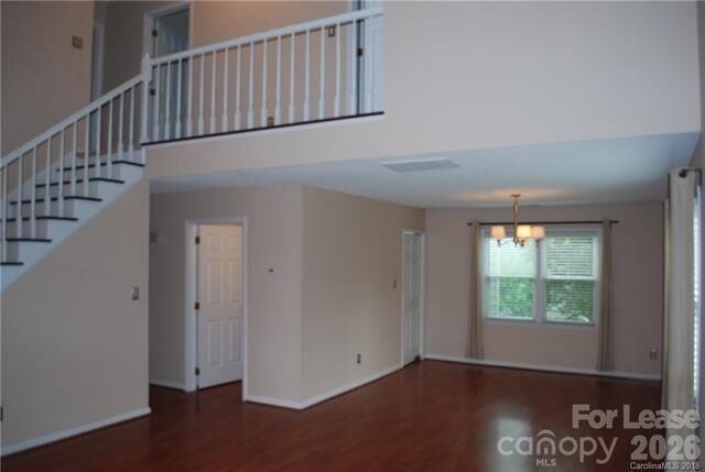 Property Photo: 3229 Silver Pond Court NC 28210