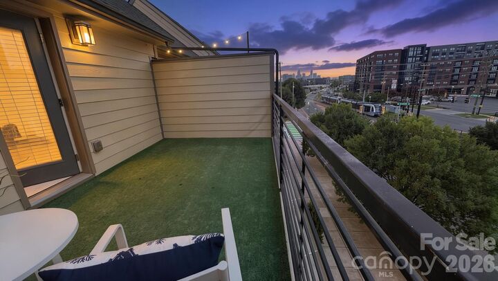 Property Photo: 3822 Sky Haven Drive NC 28209