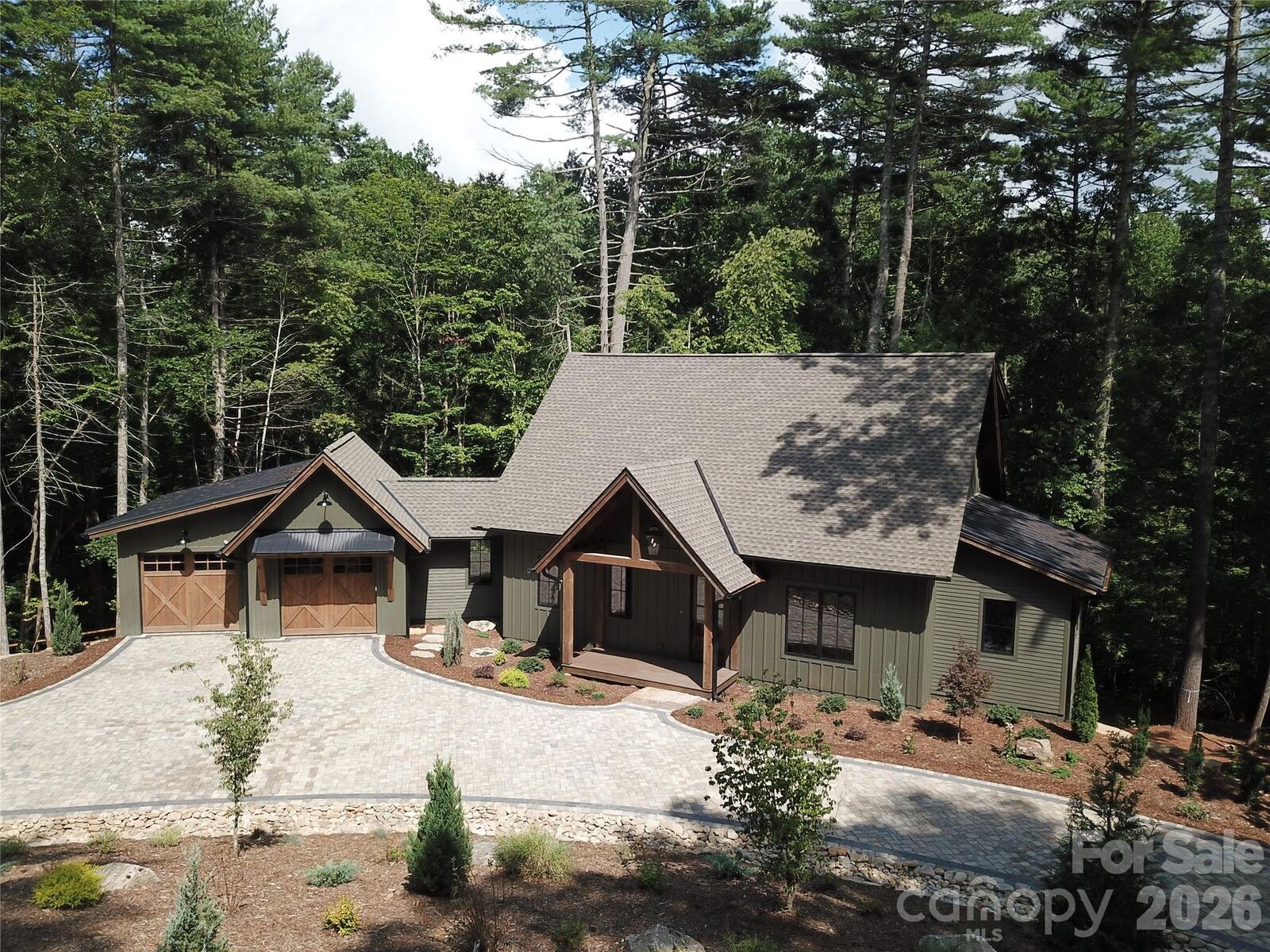 Property Photo:  465 Mountain Brook Trail  NC 28712 
