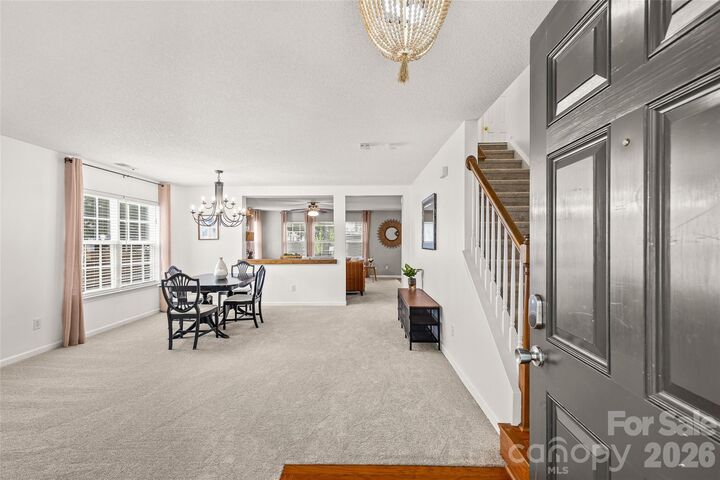 Property Photo:  7835 Cornflower Commons Drive  NC 28227 