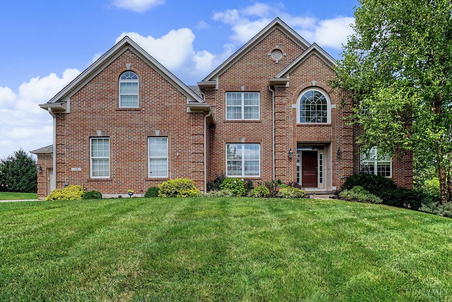 Property Photo:  50 Bridgwater Drive  OH 45065 