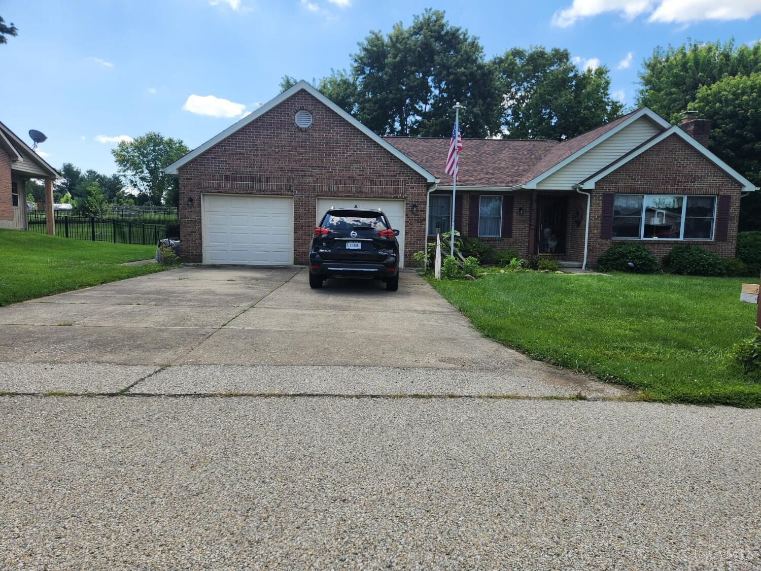 Property Photo: 7055 Sherman Drive IN 47001