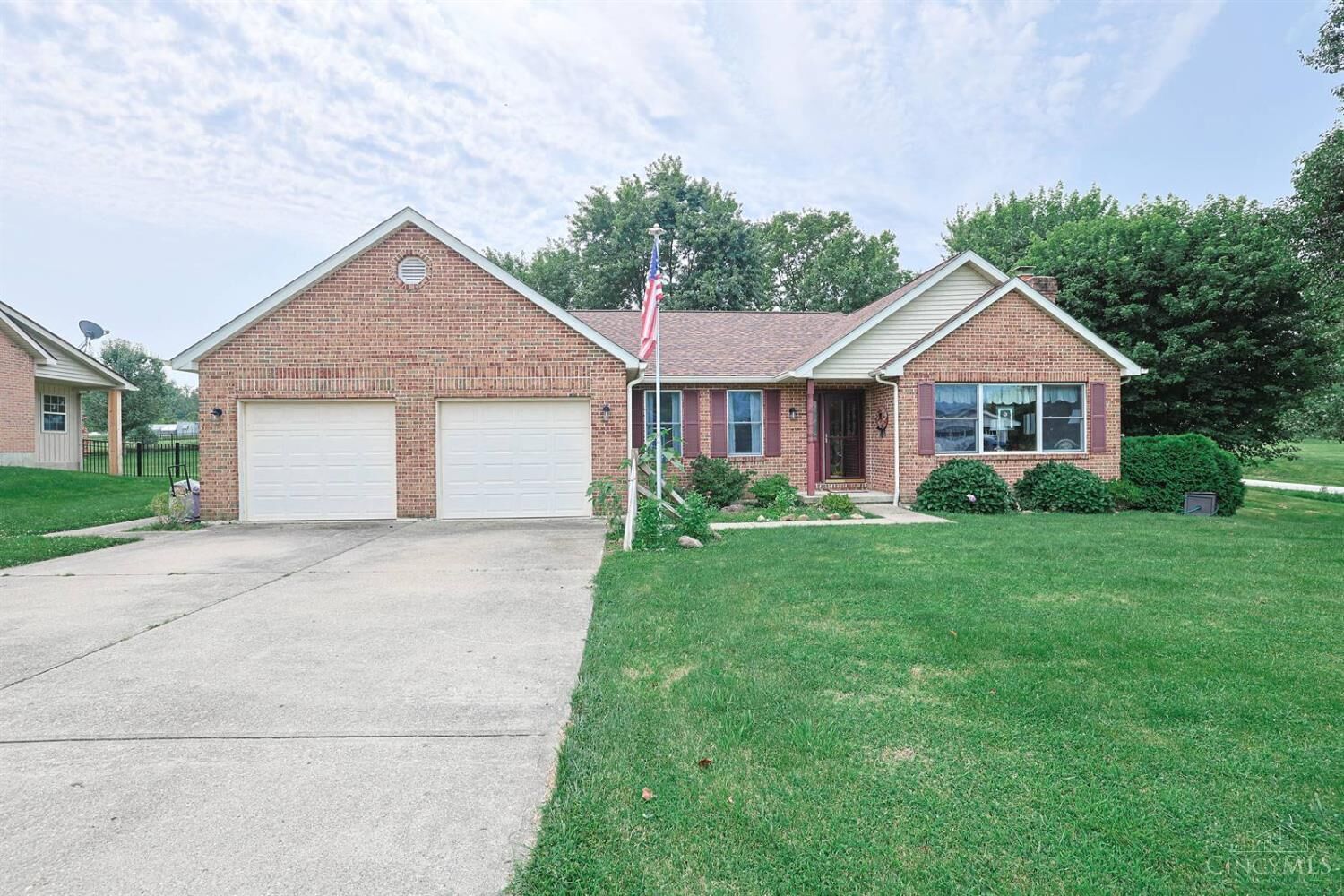 Property Photo: 7055 Sherman Drive IN 47001