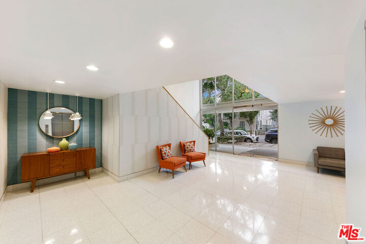 Property Photo:  1200 N Flores St, Unit 209  CA 90069 