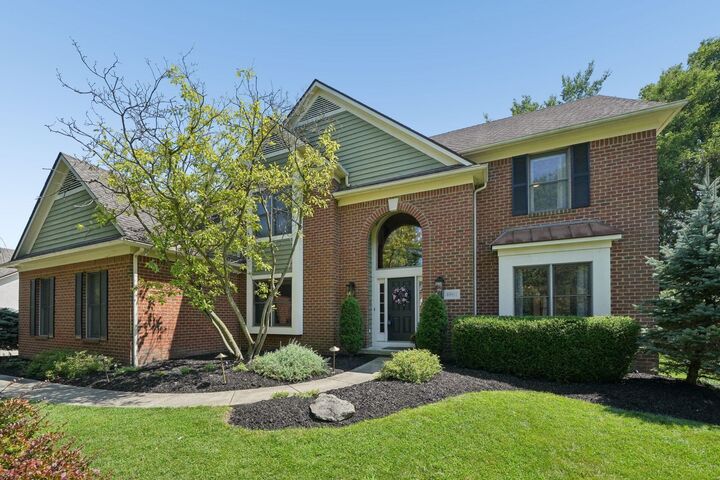 Property Photo:  4861 Carrigan Ridge Drive  OH 43017 