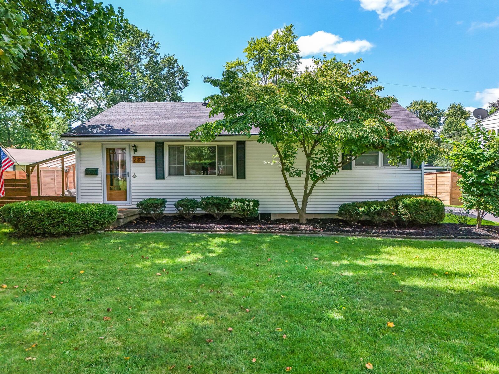 Property Photo: 289 Pingree Drive OH 43085