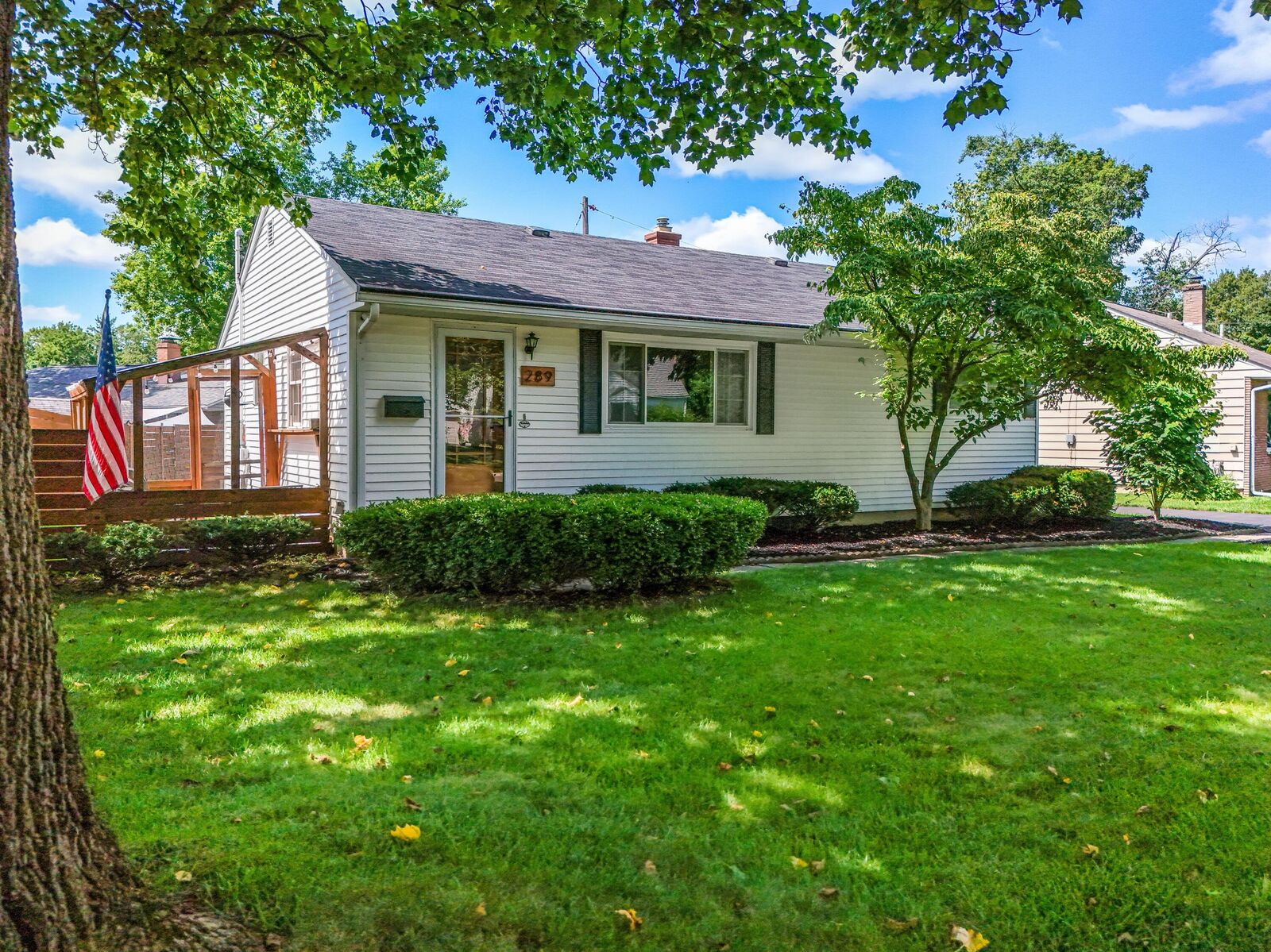 Property Photo:  289 Pingree Drive  OH 43085 