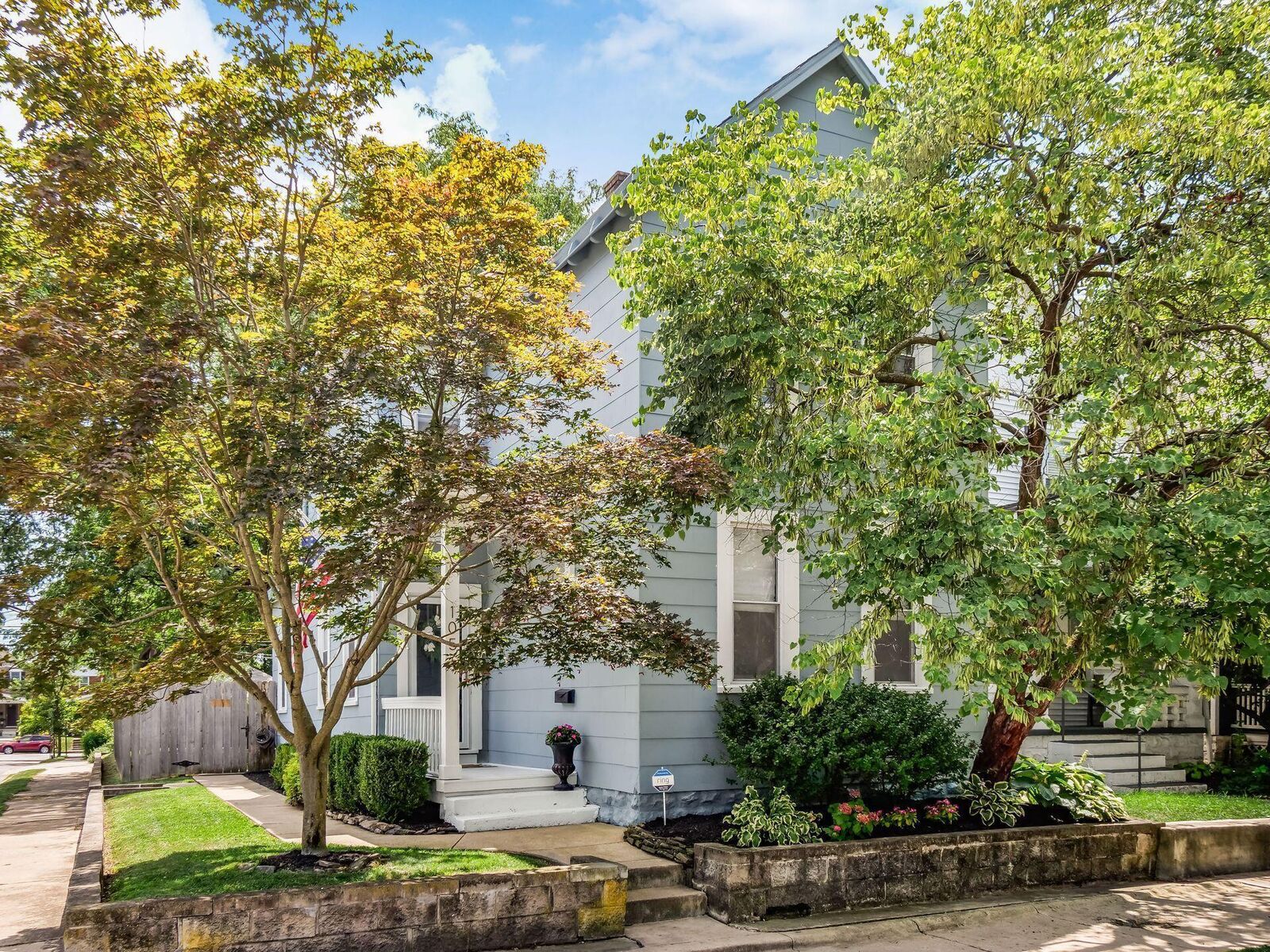 Property Photo:  105 E Gates Street  OH 43206 