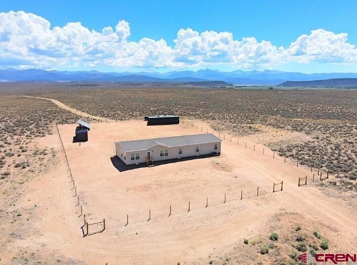 Property Photo:  16363 Peacock Road  CO 81152 