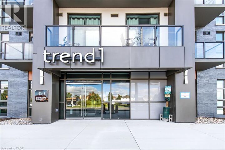 Property Photo:  450 Dundas Street East 416  ON L8B 1Z2 