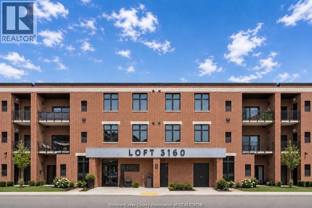 Property Photo: 3180 Meadowbrook Lane 317 ON N8T 0B4
