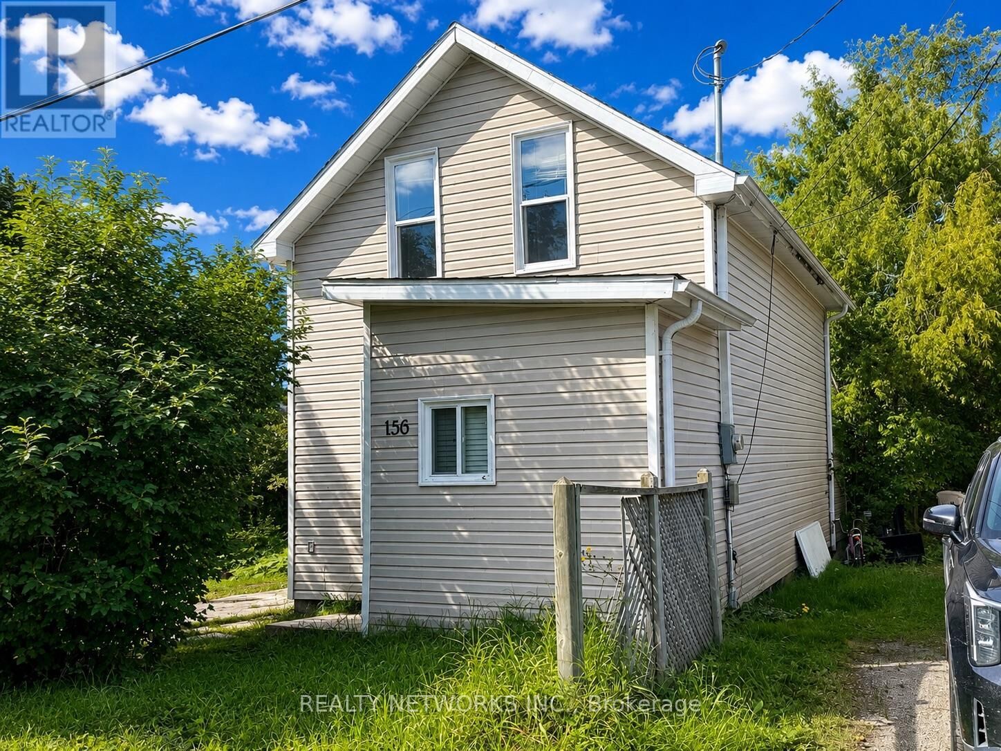 Property Photo:  156 Warner Street  ON P0N 1H0 
