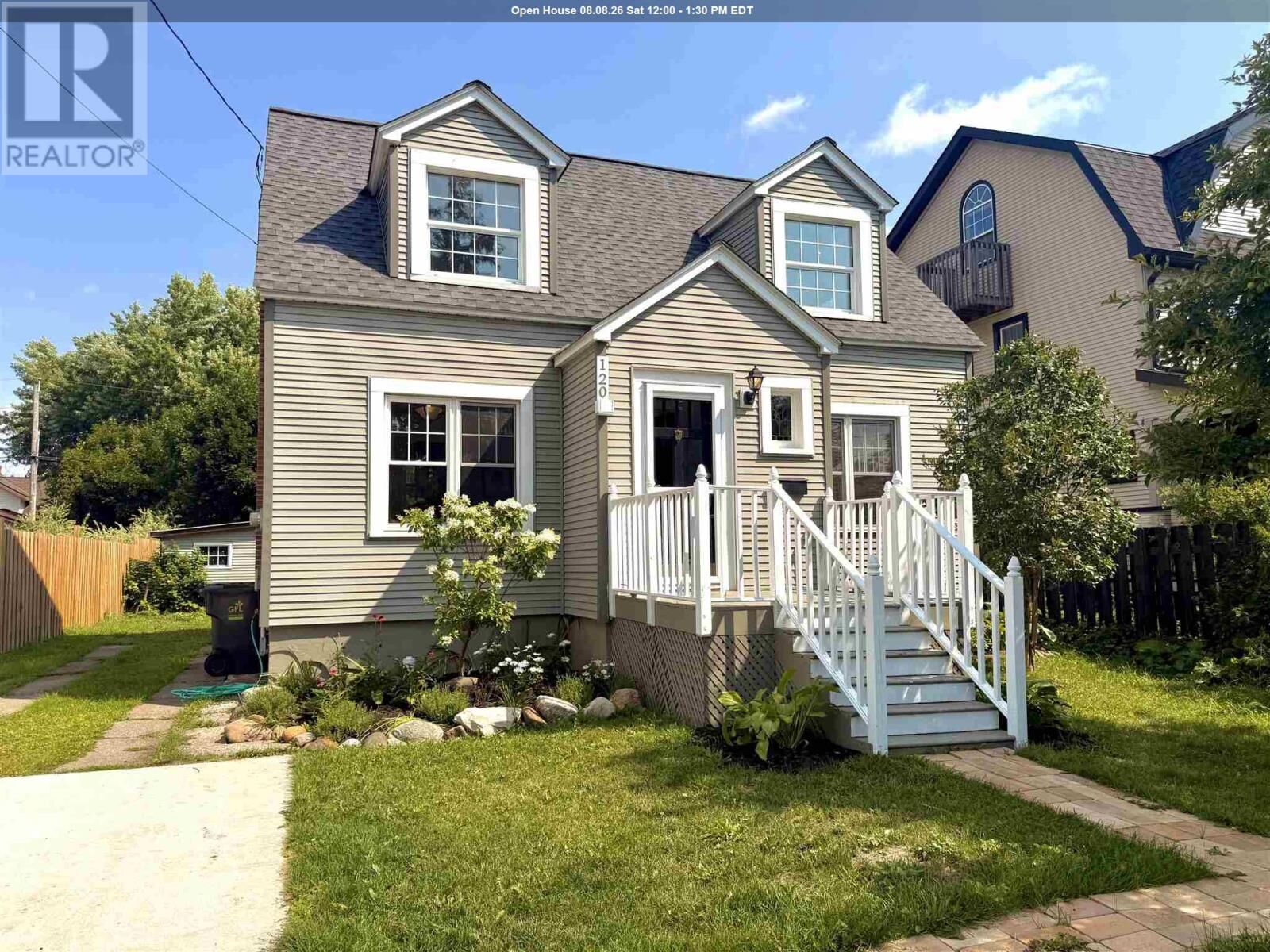 Property Photo: 120 Bishops Ct ON P6A 3V9
