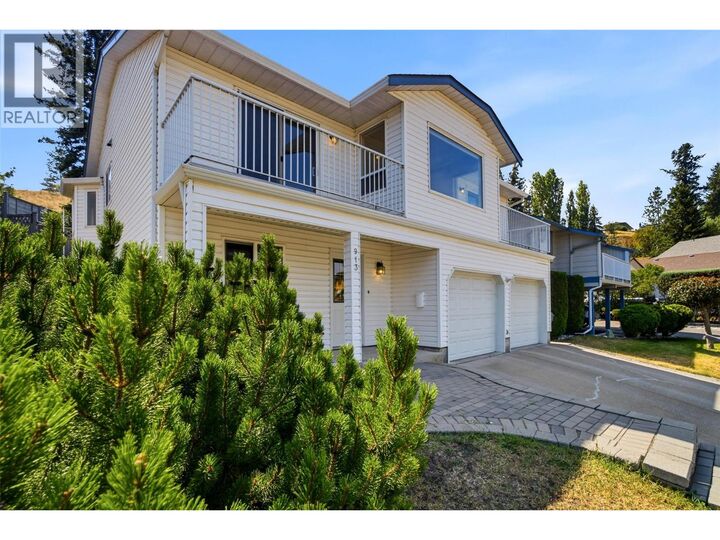 Property Photo: 913 Greystone Crescent BC V1S 1K7
