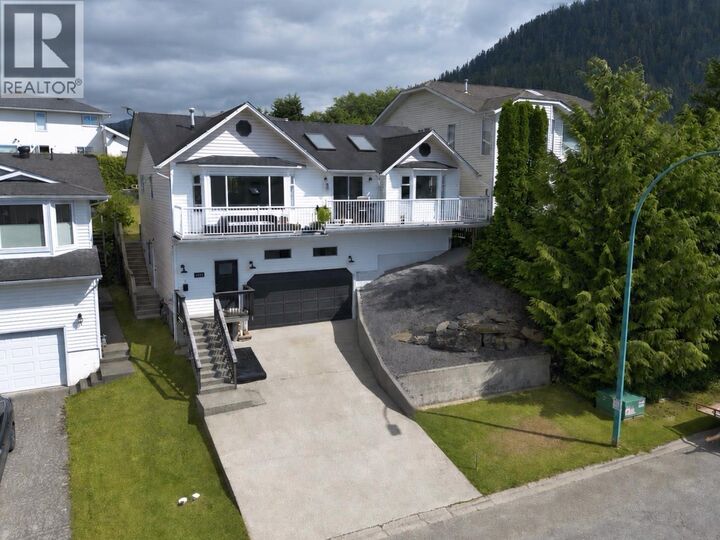 Property Photo: 1249 Conrad Street BC V8J 4M5