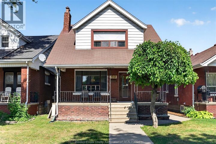 Property Photo:  1342 Hall Avenue  ON N8X 4R3 