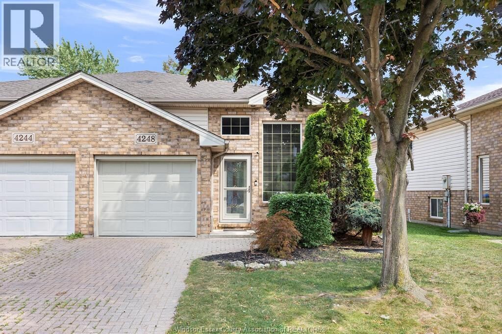 Property Photo: 4248 Old West Avenue ON N9G 2X1